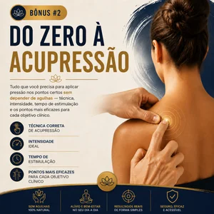 Bônus 2 — Do Zero à Acupressão